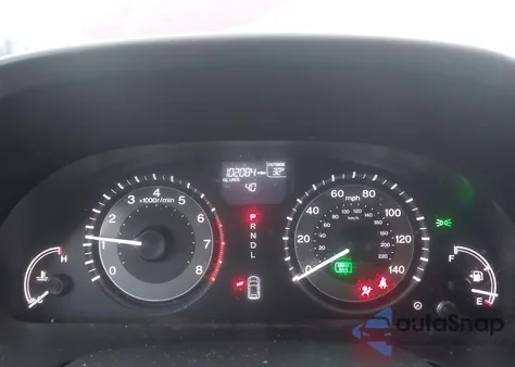 2017 Honda Odyssey Ex-L z USA, uszkodzony, nr VIN 5FNRL5H69HB015212